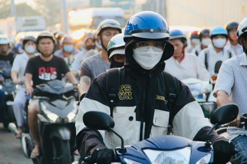 Dự báo thời tiết TP.HCM ngày 1/11: Trời nắng, chỉ số UV ở ngưỡng gây hại cao