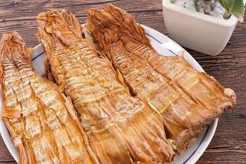 Cách loại bỏ lưu huỳnh trong măng khô
