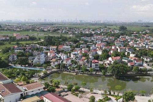 Thanh Oai bứt phá xây dựng nông thôn mới nâng cao