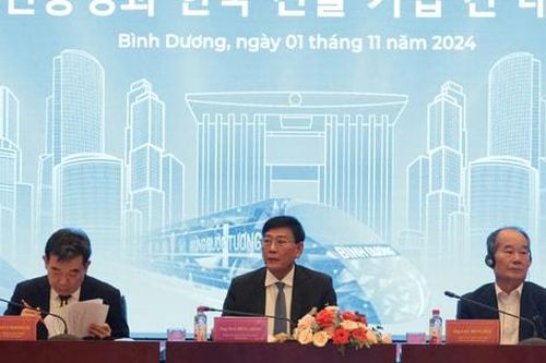 Hàn Quốc đứng thứ 5 về đầu tư nước ngoài tại Bình Dương