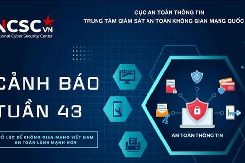 Tốp 10 lỗ hổng đang bị các nhóm tin tặc khai thác