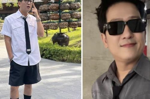 'Giao diện' trẻ trung đến khó tin của Trường Giang sau khi giảm 11kg