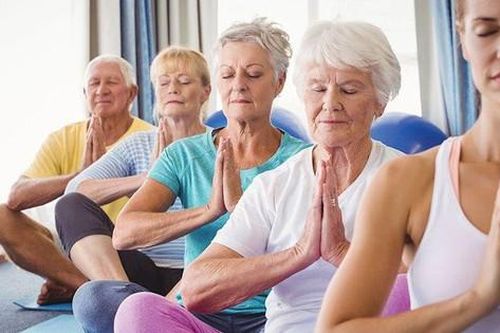 Cách tập luyện cho người mắc u màng não