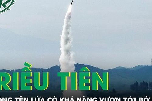 Triều Tiên phóng tên lửa có khả năng vươn tới bờ biển Mỹ