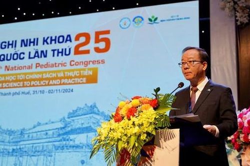 Suy dinh dưỡng thể thấp còi vẫn còn cao, 10 trẻ thì có 2 trẻ mắc