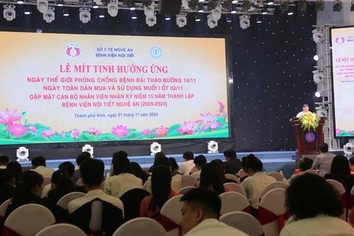 Người dân cần hiểu rõ về bệnh đái tháo đường