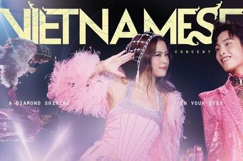 Hoàng Thùy Linh đưa khán giả vào chuyến du hành âm nhạc với album concert