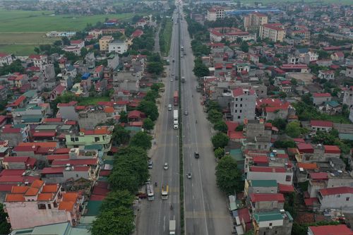 Hải Dương kiến nghị làm đường trên cao dọc quốc lộ 5 thay vì mở rộng