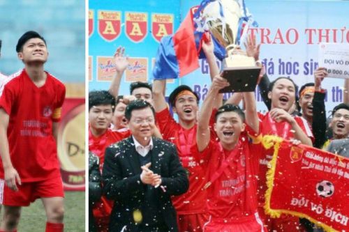 Cựu Vua phá lưới thèm cảm giác xỏ giày ra sân đá giải An ninh Thủ đô