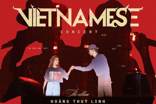 Hoàng Thùy Linh bất ngờ tung album sau thời gian 'mất tích' vì tin đồn sinh em bé