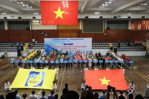 Lời cảm ơn của Hội khỏe Hội Nhà báo thành phố Hà Nội