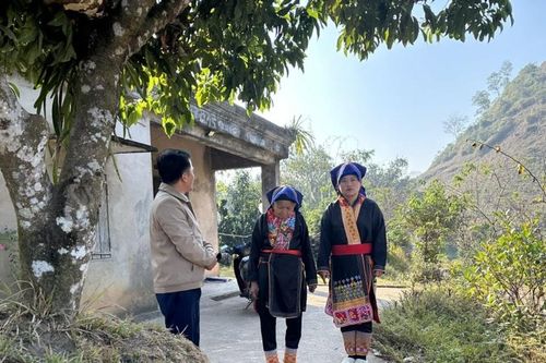Lan tỏa những tấm gương điển hình trong vùng đồng bào dân tộc thiểu số