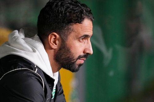 Amorim mang sứ mệnh tái sinh Manchester United