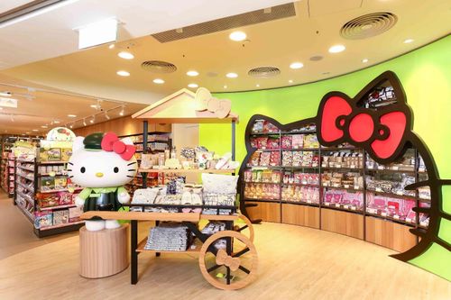'Ông trùm' đứng sau Hello Kitty lãi cao nhất lịch sử