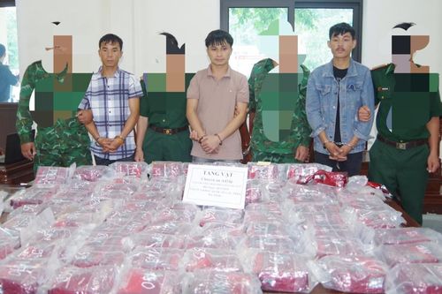Những bước chân không mỏi của chiến sĩ biên phòng vùng biên giới