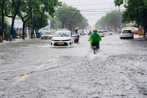 Nguy cơ mưa lớn, Quảng Nam chỉ đạo khẩn