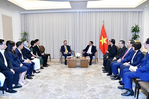 Hướng tới chân trời hợp tác rộng mở