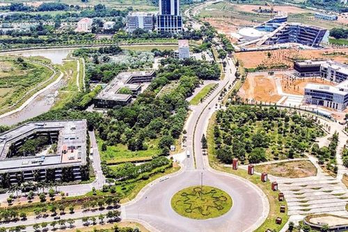 Tăng sức hấp dẫn cho Khu công nghệ cao Hòa Lạc