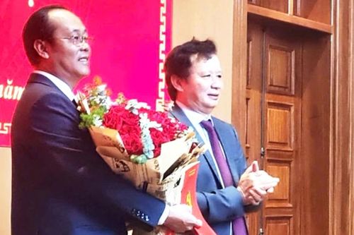 Bổ nhiệm Nhà báo Hoàng Đăng Khoa giữ chức Tổng Biên tập Báo Thừa Thiên Huế