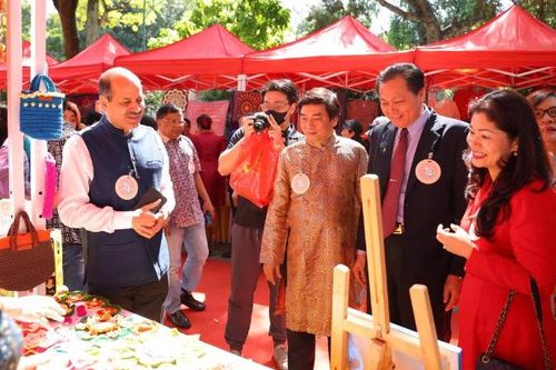 Hội chợ Ấn Độ 2024 tôn vinh sự đa dạng của văn hóa Ấn Độ