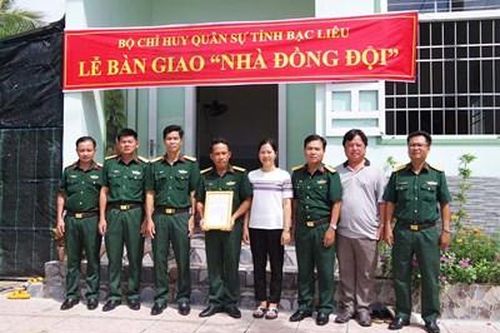 Những mái ấm nghĩa tình