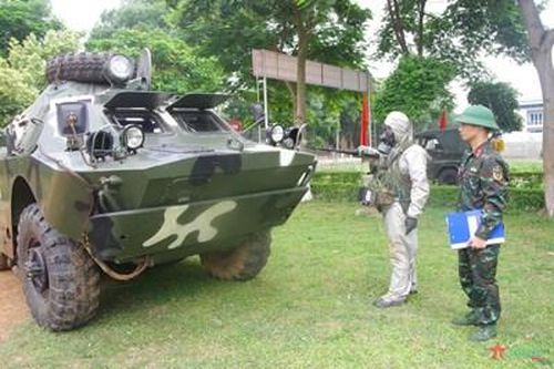 Đổi mới gắn nhà trường với đơn vị