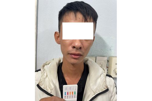 Lực lượng 911 phát hiện, xử lý đối tượng vi phạm về ma túy và an toàn giao thông