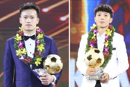 Khởi động Giải thưởng Quả bóng Vàng Việt Nam 2024