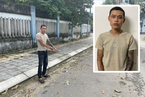 Xuyên bão truy bắt thủ phạm cướp giật tài sản