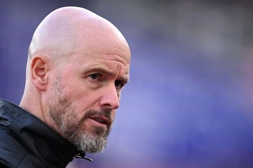 Ten Hag phá vỡ im lặng sau khi rời Man United