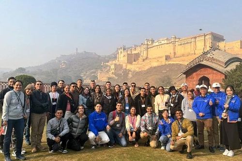 Tuyển đại biểu thanh niên tham gia chương trình giao lưu tại Ấn Độ
