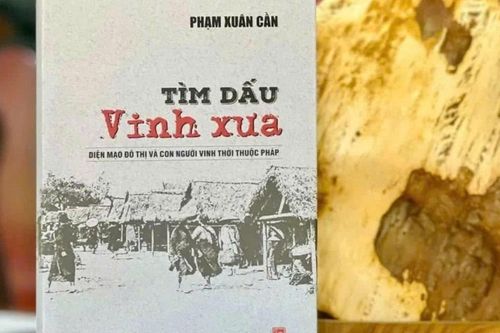 Chương trình giao lưu 'Quê ta Tỉnh Nghệ - Thành Vinh' tại Đường sách TPHCM