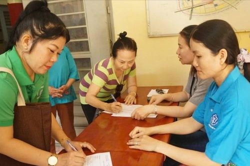 BHXH TPHCM đặt mục tiêu 900.000 người tham gia BHYT hộ gia đình trong năm 2024