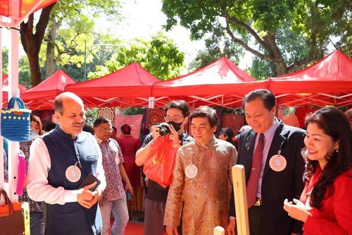Hội chợ Ấn Độ 2024: Quảng bá văn hóa và ẩm thực Ấn Độ đến Việt Nam
