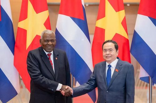 Hợp tác nghị viện góp phần làm sâu sắc hơn nữa quan hệ đoàn kết đặc biệt Việt Nam - Cuba