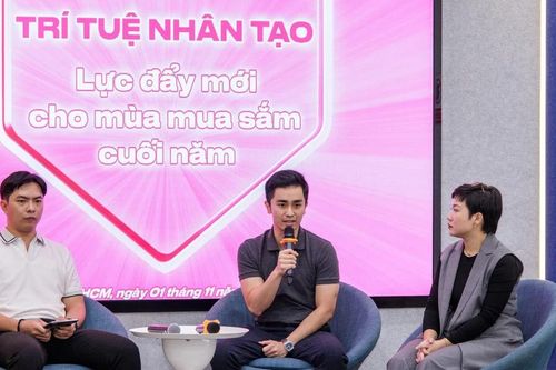 Lazada công bố bước tiến mới trong trải nghiệm mua sắm trực tuyến ứng dụng AI