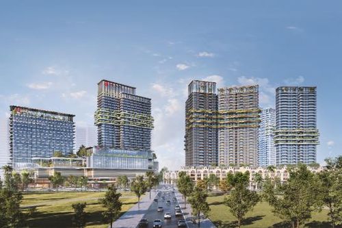 Hồ sơ TUTA Group chủ khách sạn 5 sao Royal Mansion