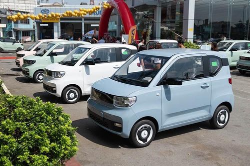 Đơn vị bán ôtô điện rẻ nhất Việt Nam báo lỗ hơn 92 tỷ