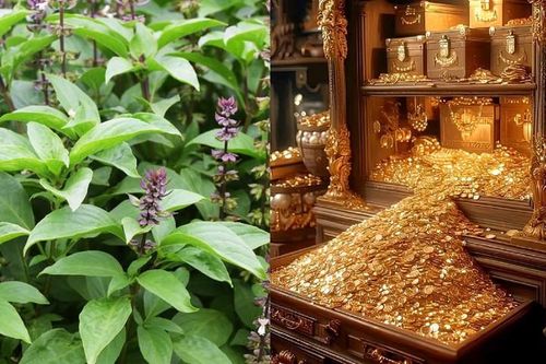 Trồng cây này trong nhà giúp mở kho vàng tài lộc