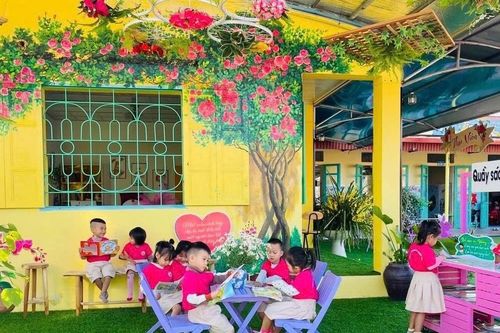 Thách thức thu hút nguồn lực kiên cố hóa trường lớp học