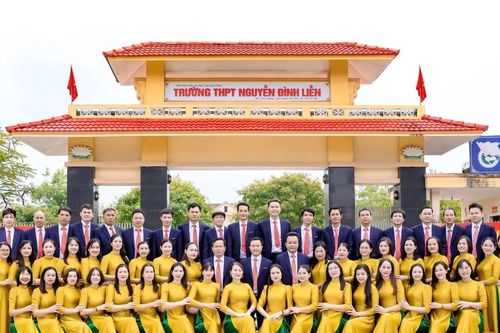 Trường THPT Nguyễn Đình Liễn: Hành trình 20 năm gieo hạt trên vùng đất khó