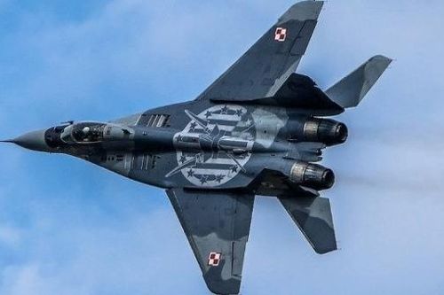 Ukraine muốn có chiến đấu cơ MiG-29, Ba Lan nói 'không phải mọi thứ đều có thể'