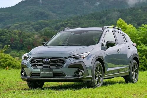 Cập nhật bảng giá xe hãng Subaru mới nhất tháng 11/2024