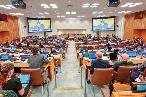30 năm UNCLOS: 'Cơ chế sống', bền vững vượt thời gian