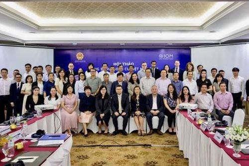 Bộ Ngoại giao tổ chức công bố Hồ sơ Di cư Việt Nam 2023 tại Thành phố Hồ Chí Minh
