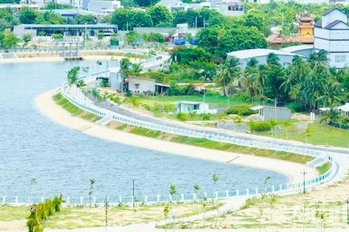 Ninh Thuận đưa vào hoạt động tiểu dự án 2.253 tỷ đồng vì môi trường bền vững
