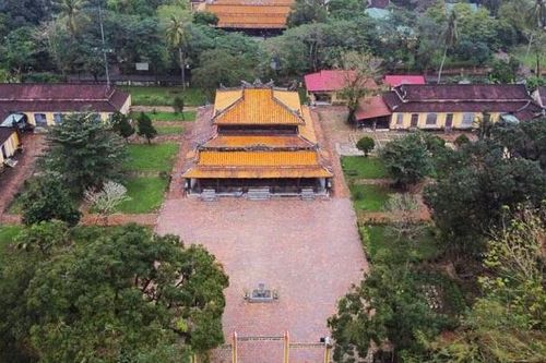Khôi phục nguyên trạng di tích Quốc Tử Giám triều Nguyễn