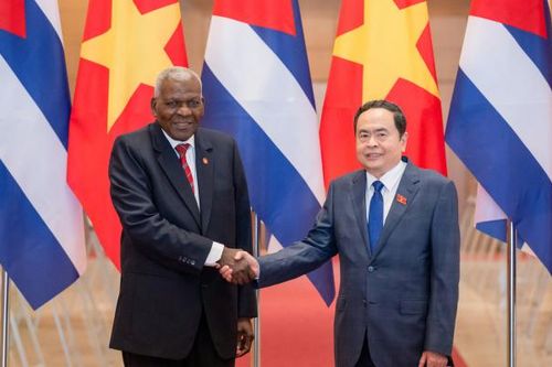 Tiếp tục củng cố mối quan hệ đoàn kết đặc biệt giữa Việt Nam - Cuba ngày càng bền chặt hơn