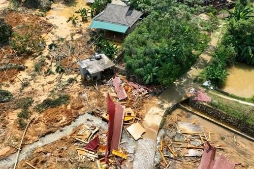 Quân khu 2 hỗ trợ Yên Bái xây 35 nhà tái định cư