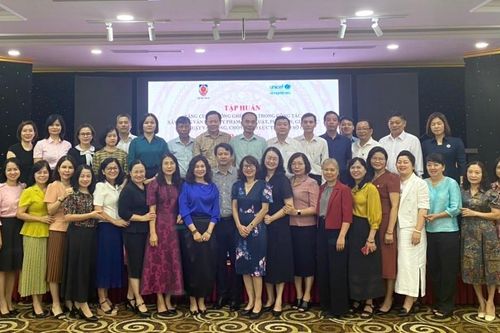 Tăng cường lồng ghép giới trong công tác xây dựng văn bản quy phạm pháp luật, phổ biến, giáo dục pháp luật